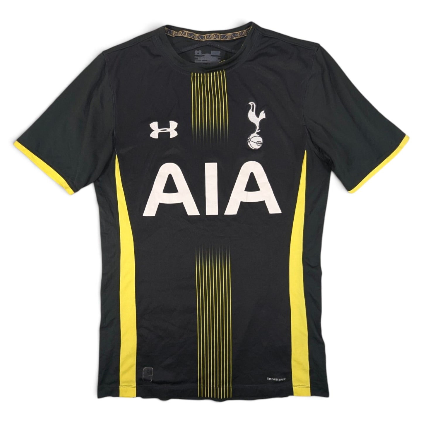 Tottenham Hotspur Under Armour Away Football Jersey 2014 (S) [Good]