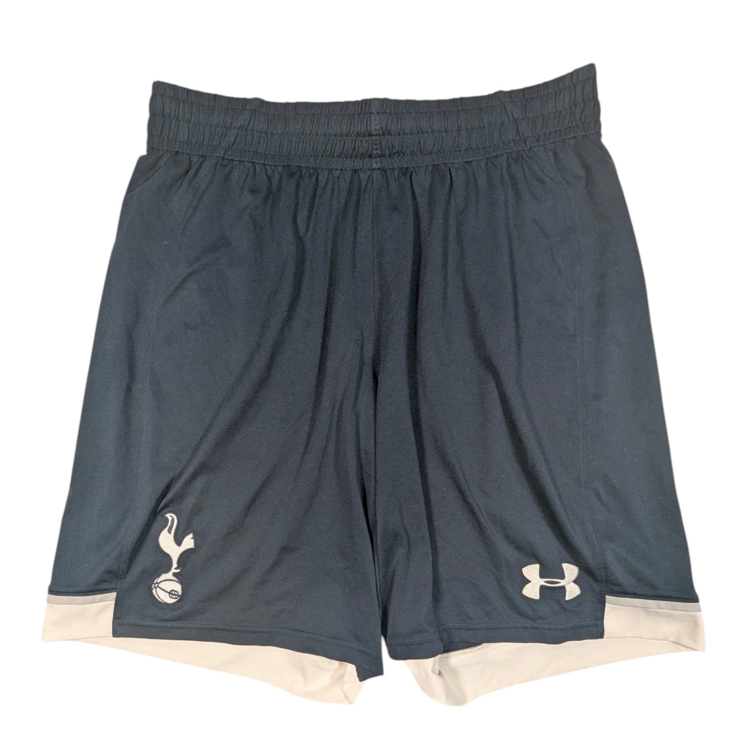 Tottenham Hotspur Under Armour Home Football Shorts 2015 (XL) 