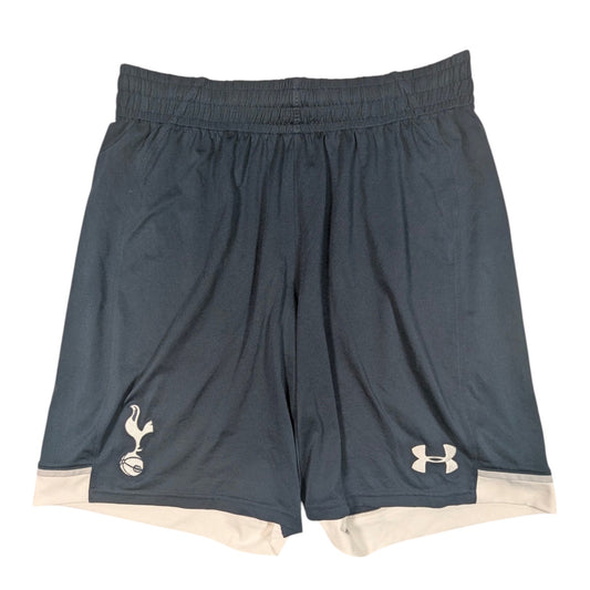 Tottenham Hotspur Under Armour Home Football Shorts 2015 (XL) 