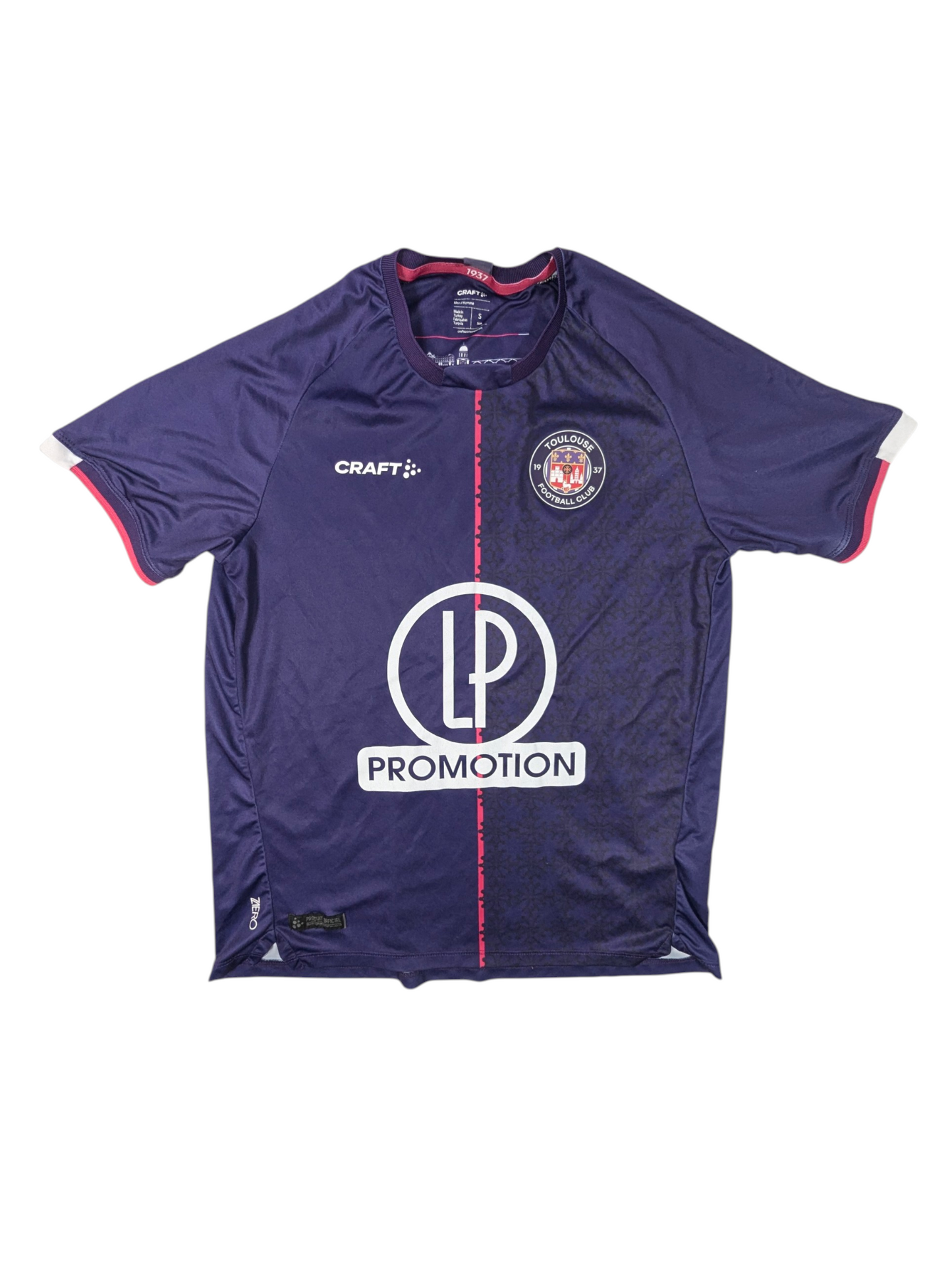 Toulouse Craft Home Football Jersey 2019 