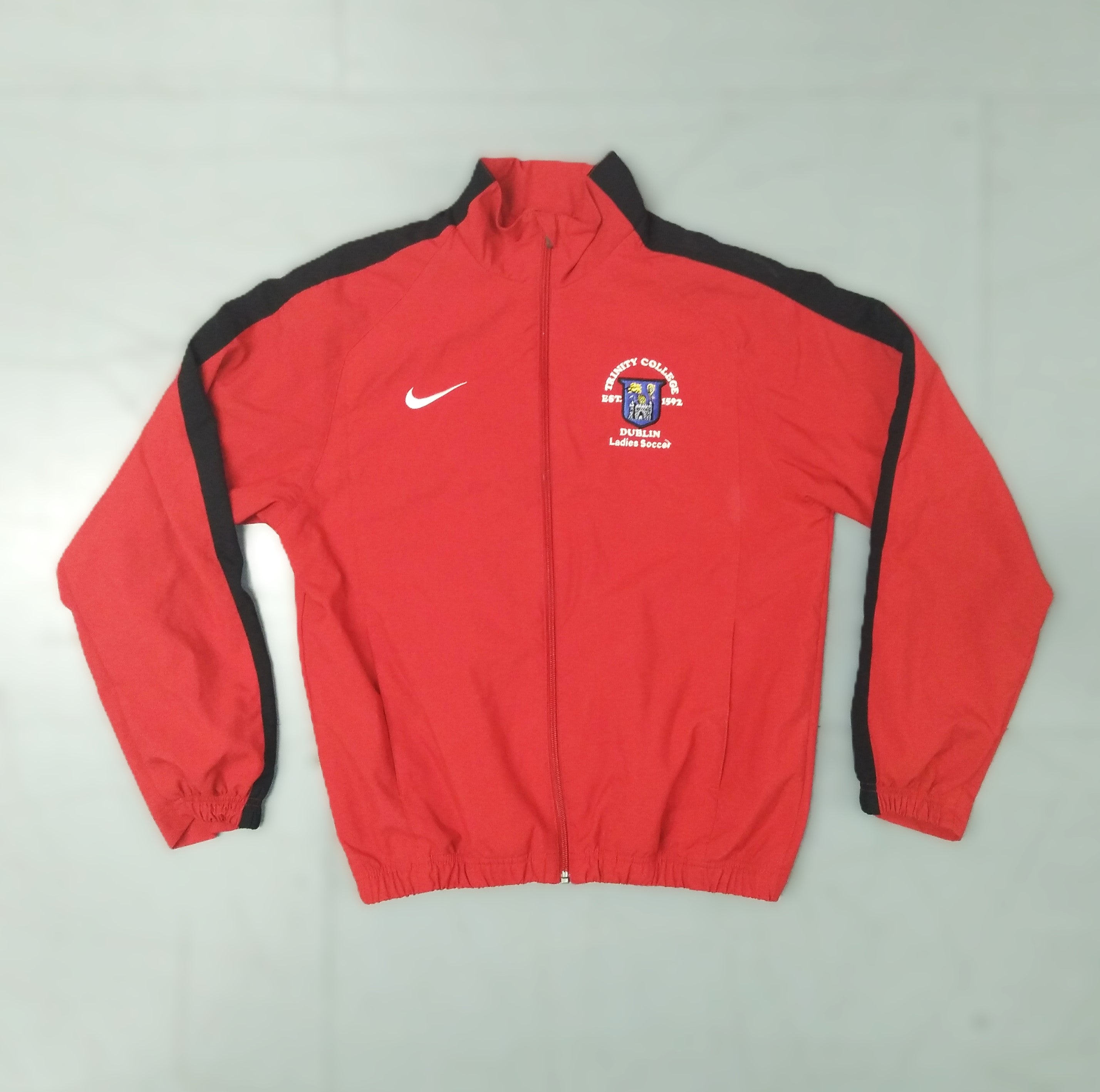 College jacket nike discount