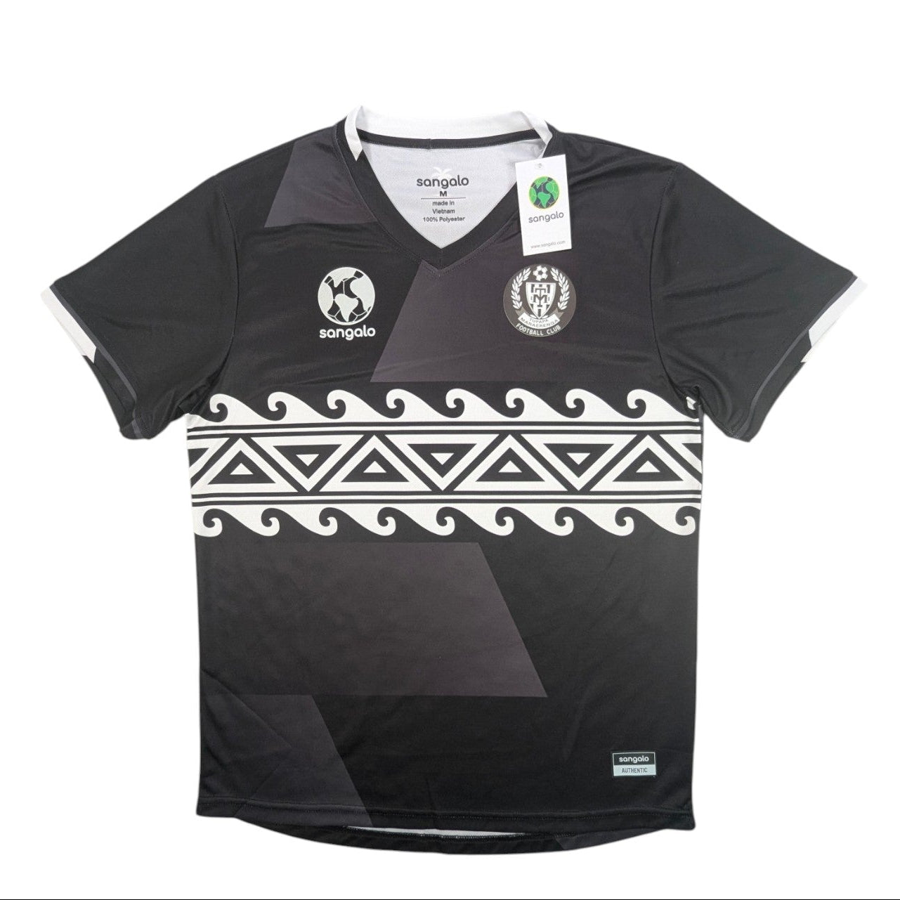 Tupapa Maraerenga Sangaolo Home Football Jersey 2024 (M) 