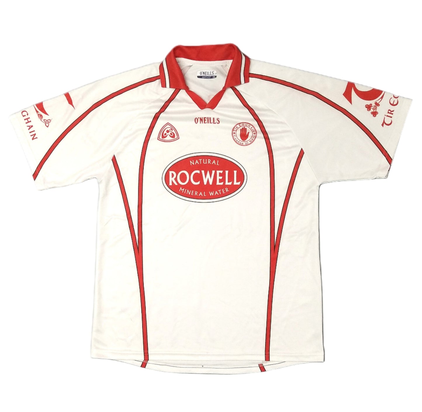 Tyrone 2004 / 05 GAA Jersey O'Neills 
