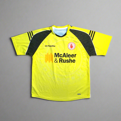 Tyrone GAA  Short Sleeve  Training  Jersey  2015 / 16  O'Neills     Unisex Adults       McAleer & Rushe  Tyrone GAA jersey shirt Gaelic Football Hurling Ulster Vintage Retro  SHIRTS V SKINS   