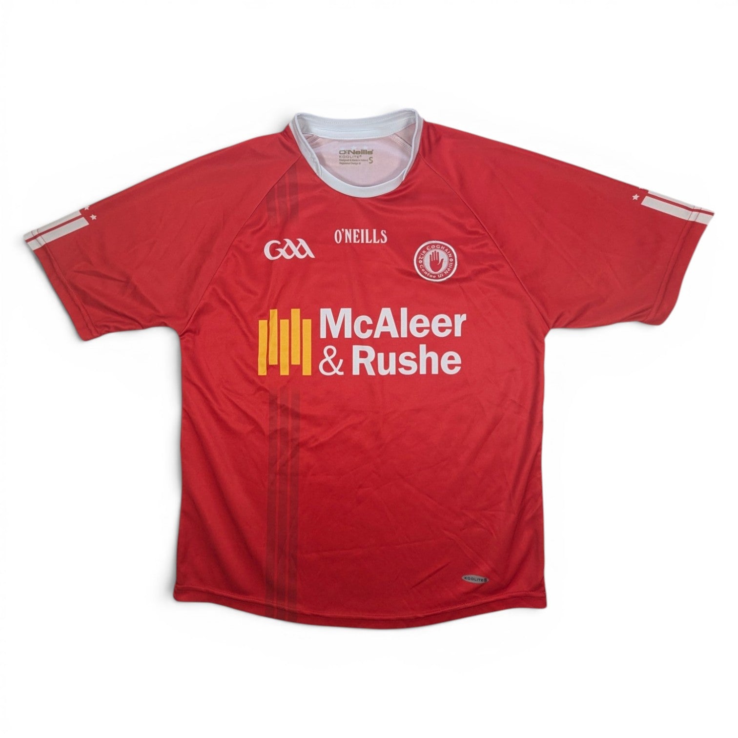 Tyrone O'Neills Away GAA Jersey 2015 (S) 