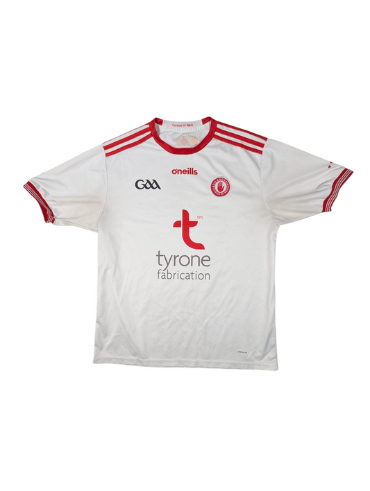 Tyrone O'Neills Home GAA Jersey 2018 (M) [Good]