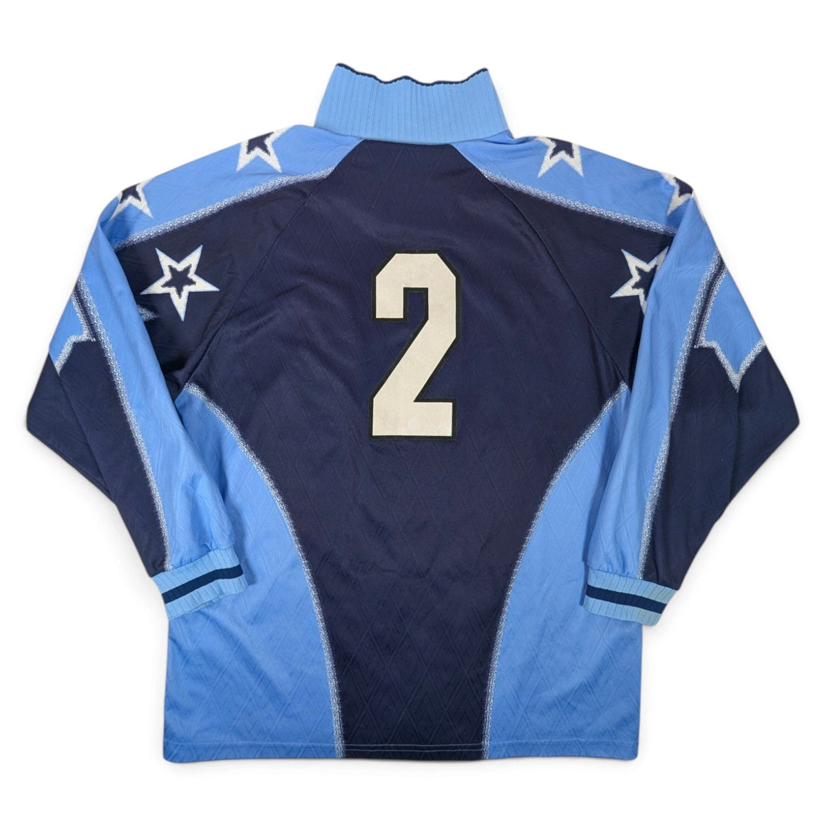 UCD Player Issue O'Neills Away Football Jersey 1999 #2 (L) [Very Good]