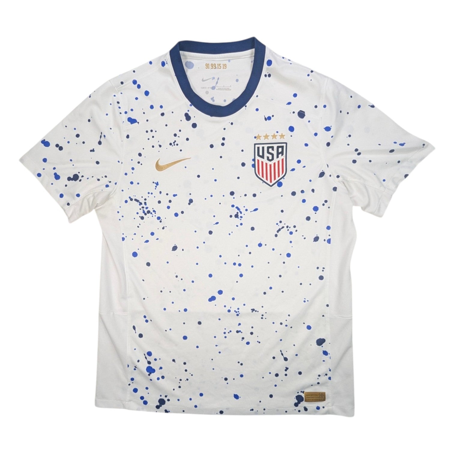 USA Nike Home Football Jersey 2023 