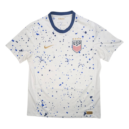 USA Nike Home Football Jersey 2023 