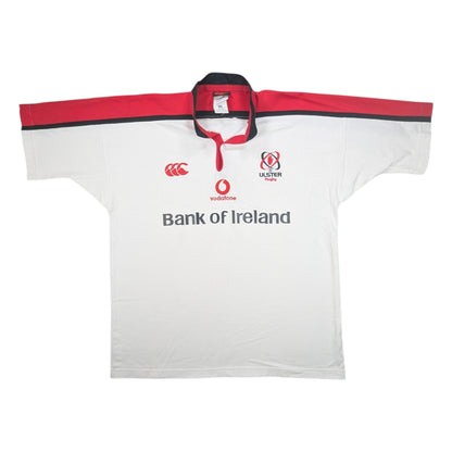 Ulster Canterbury Home Rugby Jersey 2005 (L)