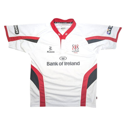 Ulster Kukri Home Rugby Jersey 2014 (L)