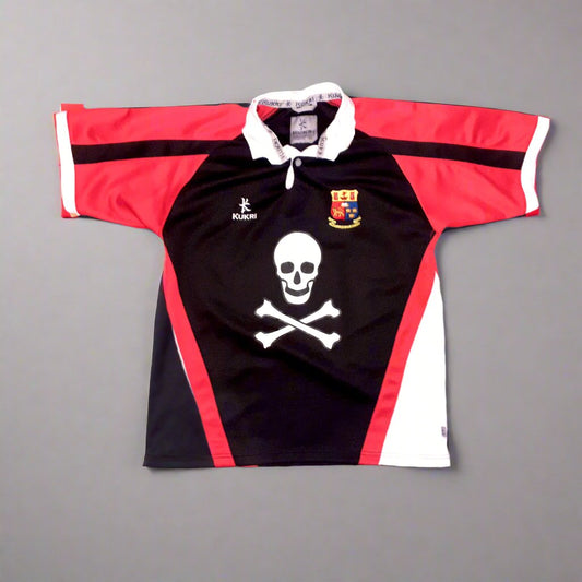 University College Cork Rugby  Short Sleeve  Away  Jersey  2000s  Kukri     Unisex Adults       Sponsorless  Munster Rugby Cork Limerick Vintage retro  SHIRTS V SKINS   