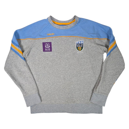  University College Dublin O'Neills GAA Sweatshirt 2010s (Size 12) [Good]