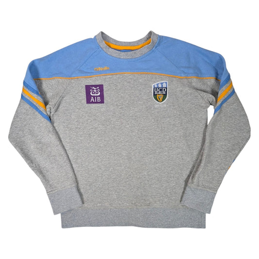  University College Dublin O'Neills GAA Sweatshirt 2010s (Size 12) [Good]