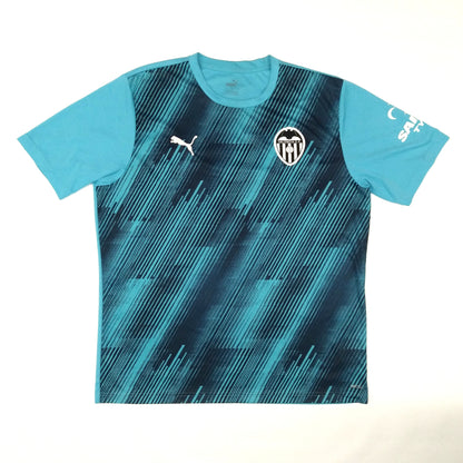 Valencia Football  Training  Jersey  2020 / 21  Puma        764135-14 SVS2098  