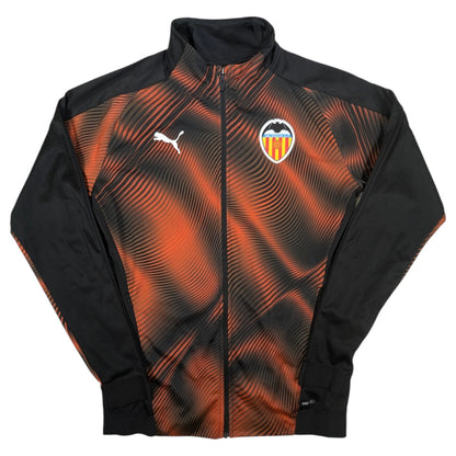 Valencia Puma Football Sweatshirt 2019 (M) [Good]