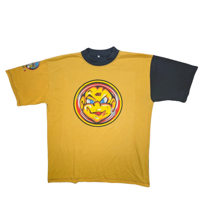 Valentino Rossi Motorsports T-Shirt 2000s The Doctor