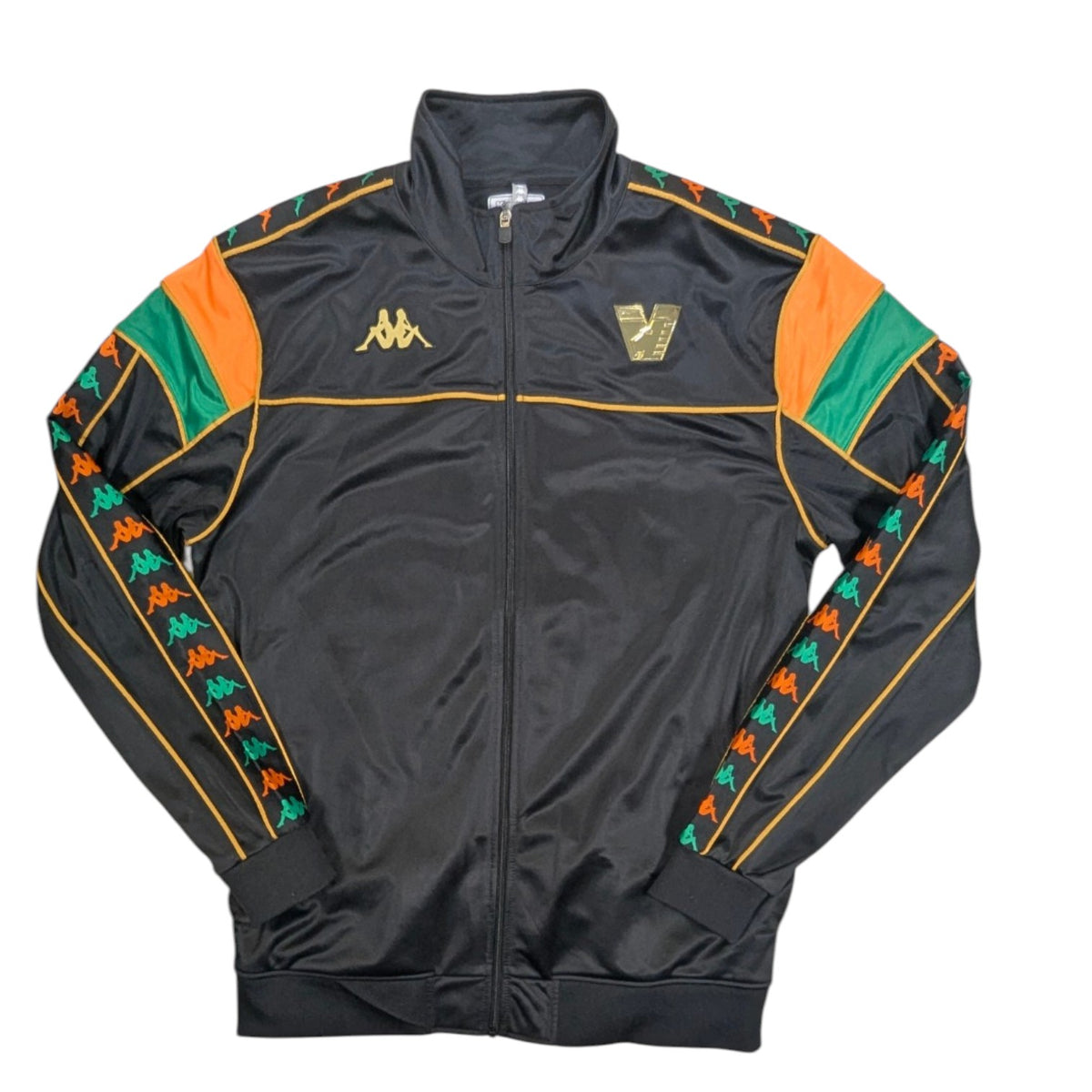 Venezia Kappa Training Football Jacket 2022 (2XL) [Very Good]
