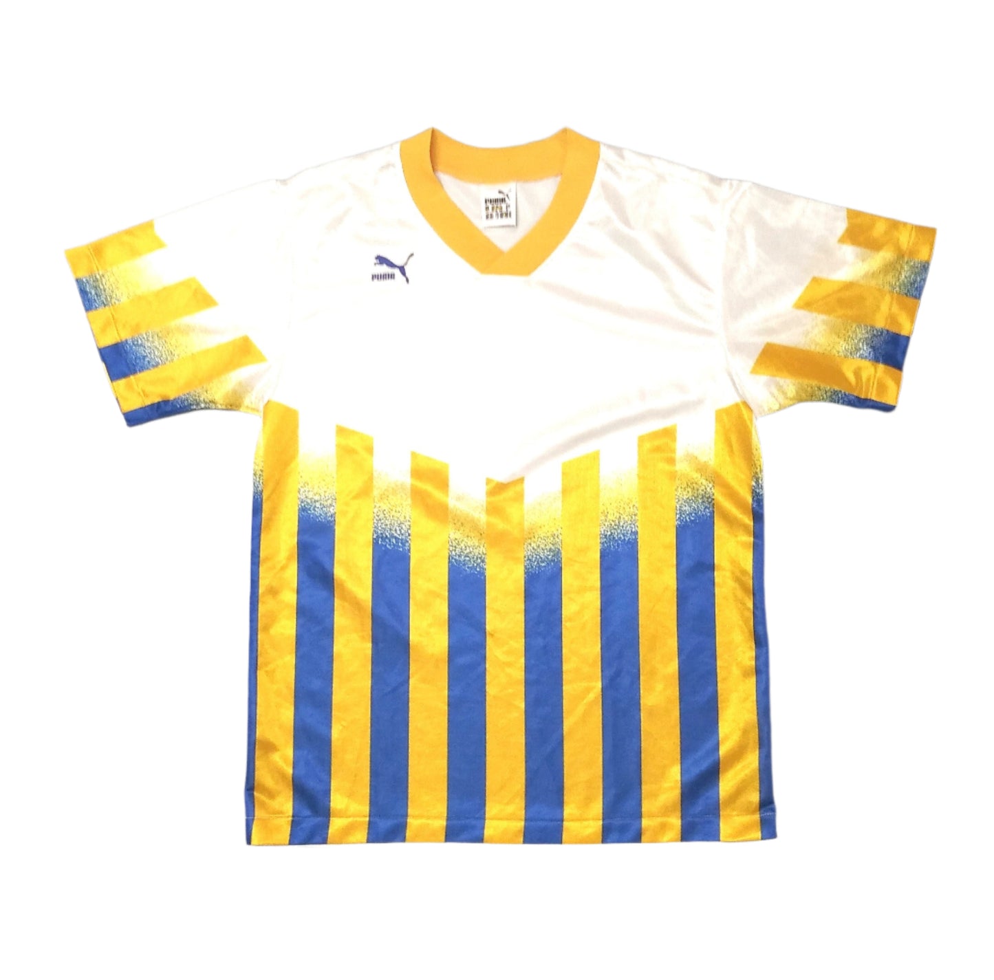 Vintage 1990s Football Jersey Puma (L)
