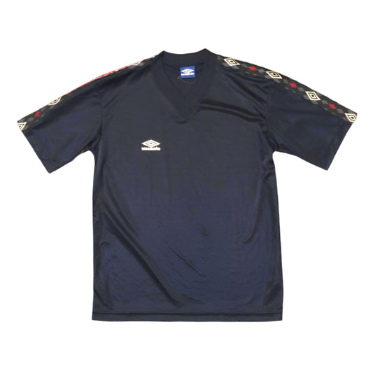 Vintage 1990s Football Jersey Umbro (M)
