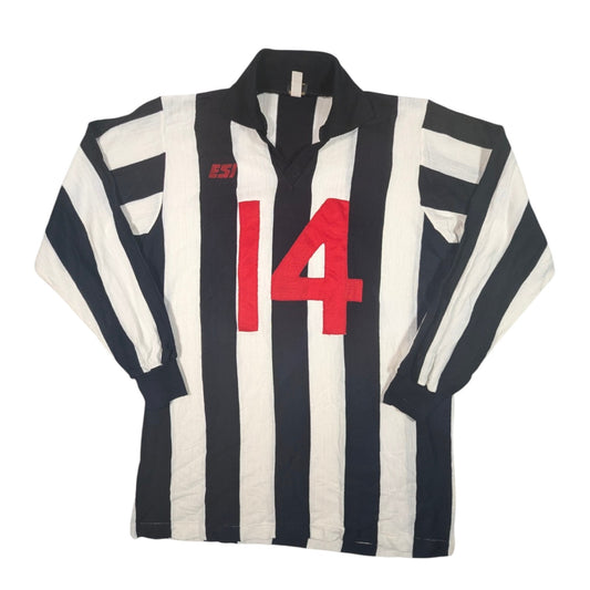 Vintage Euro Sportsgear Int Home Football Jersey 1980s #14