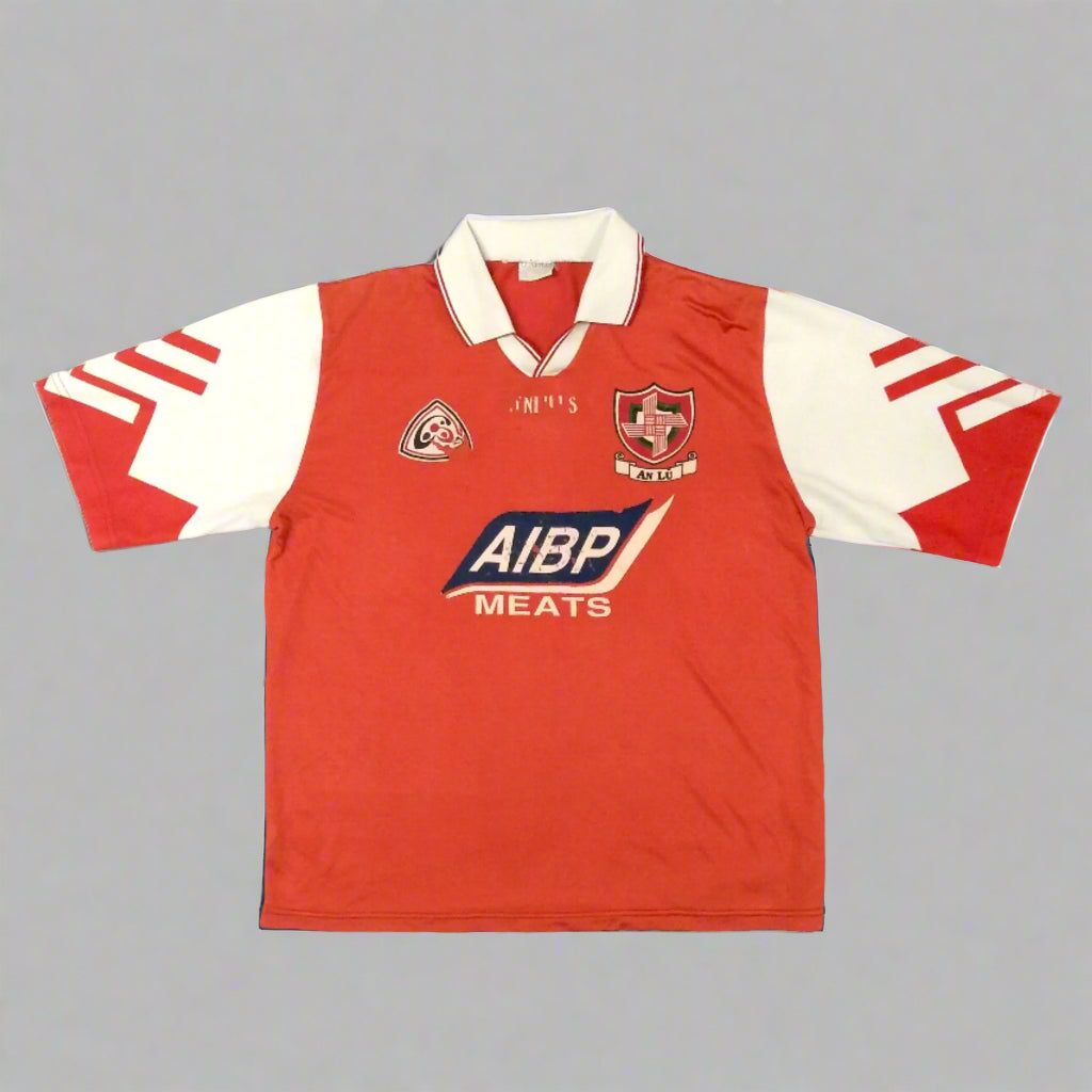 Vintage GAA Jersey Shirt O'Neills  Gaelic Hurling Retro 2000s Louth 