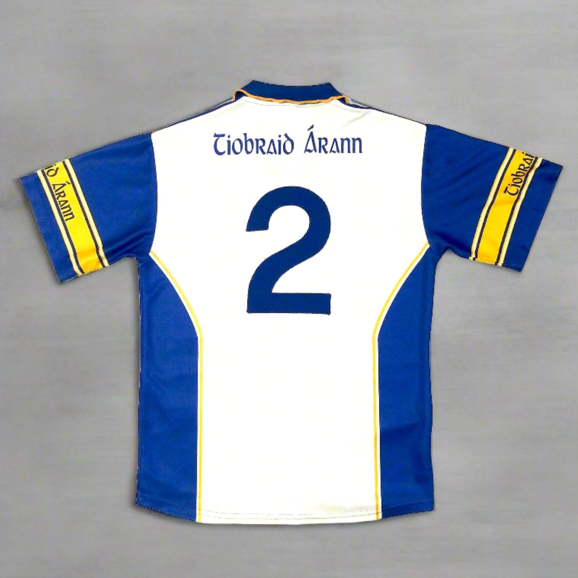 Tipperary Player Issue GAA 2002 Jersey O'Neills (S) [Good