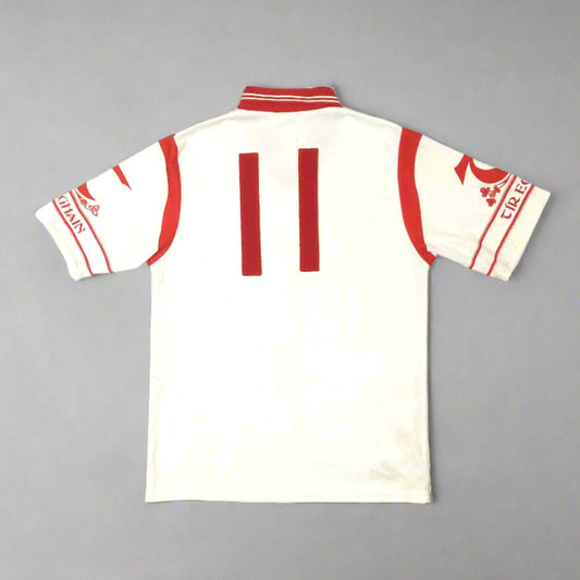 Vintage GAA Jersey Shirt O'Neills  Gaelic Hurling Retro 2000s  tyrone player issue