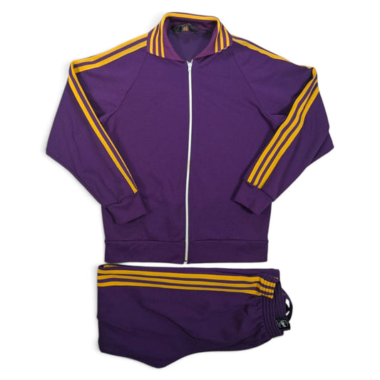 Vintage O'Neills GAA Tracksuit 1980s (L) [Very Good]