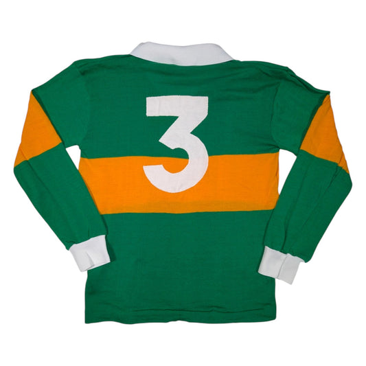Vintage Player Issue Euro Sportsgear Int Home GAA Jersey 1980s #3