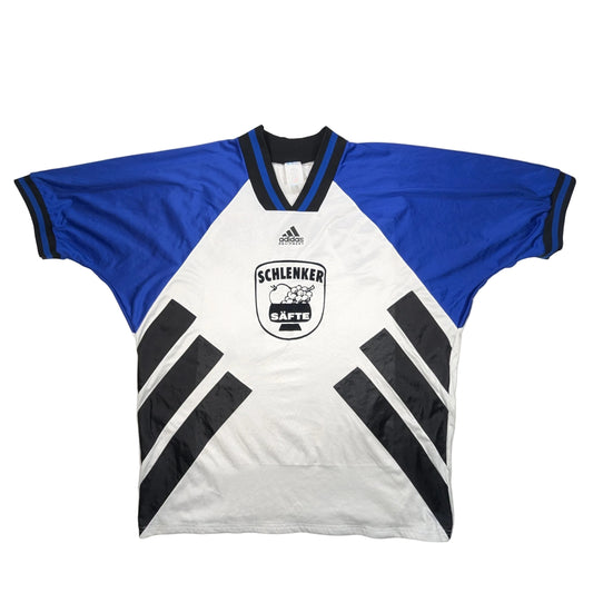 Vintage adidas Home Football Jersey 1990s (XL)