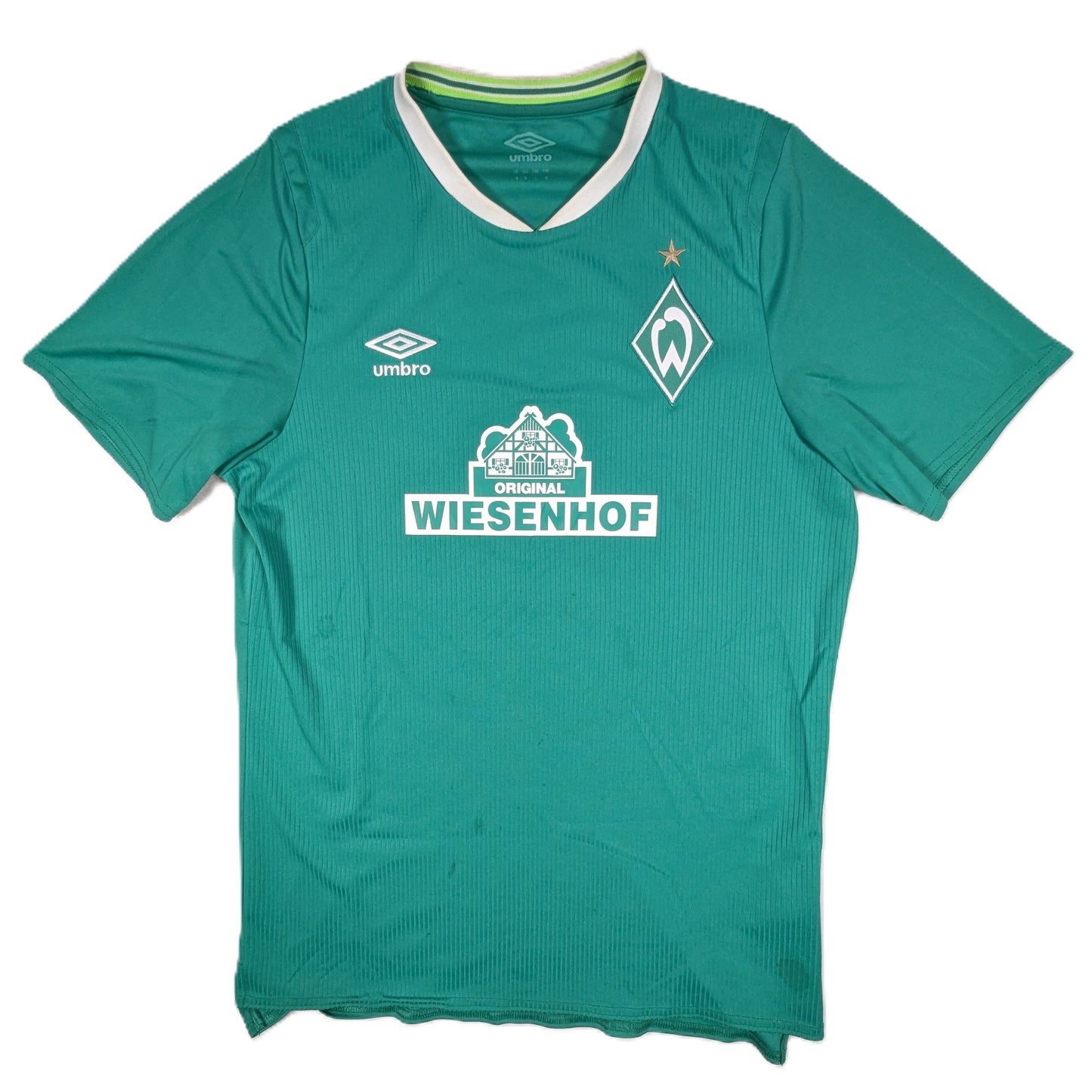 Werder Bremen Umbro Football Jersey 2019 (M) [Very Good]