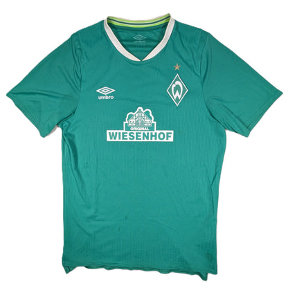 Werder Bremen Umbro Football Jersey 2019 (M) [Very Good]