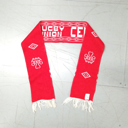 Wales Rugby    Casual  Scarf  1980 / 81  Umbro  Centenary   Unisex Adults       Sponsorless  Wales Rugby Cymru Cardiff Millenium Stadium Vintage Retro  SHIRTS V SKINS   