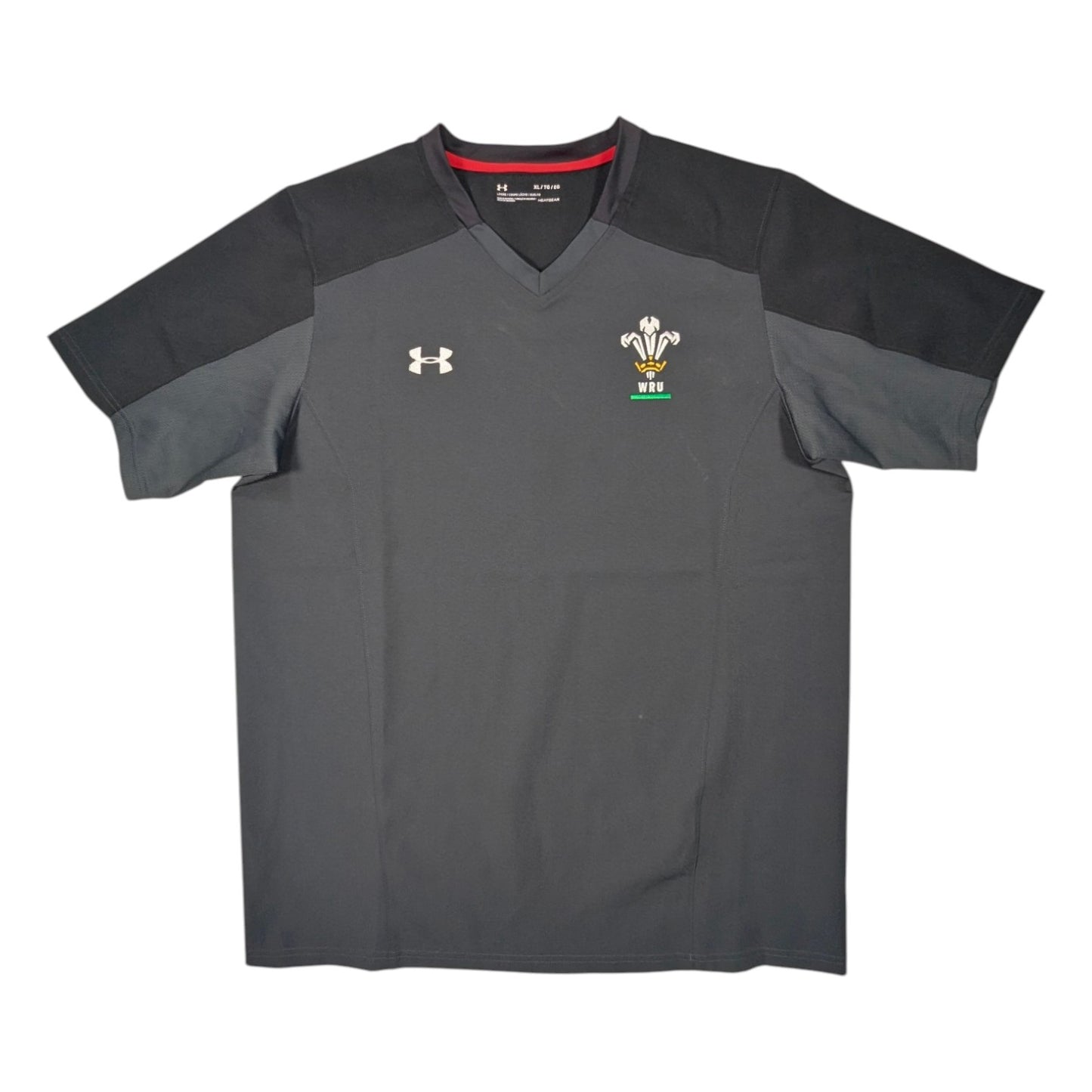 Wales Under Armour Rugby Jersey 2018 (XL