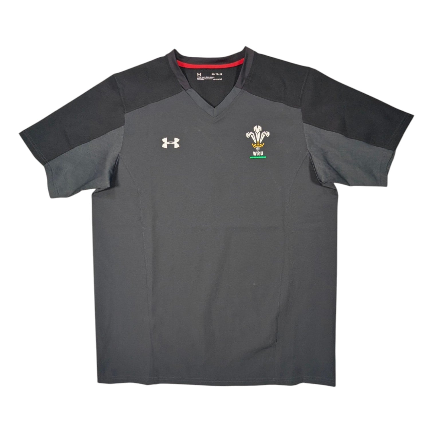 Wales Under Armour Rugby Jersey 2018 (XL
