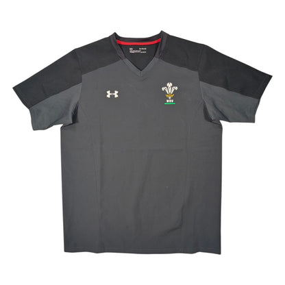 Wales Under Armour Rugby Jersey 2018 (XL