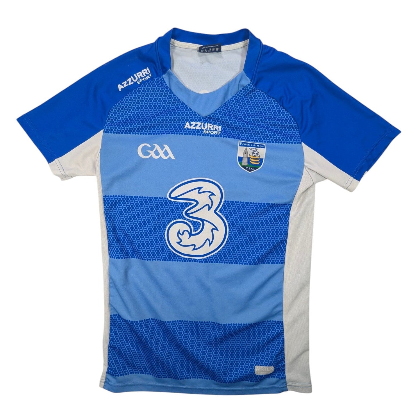 Waterford Azzurri Goalkeeper GAA Jersey 2016 (S)