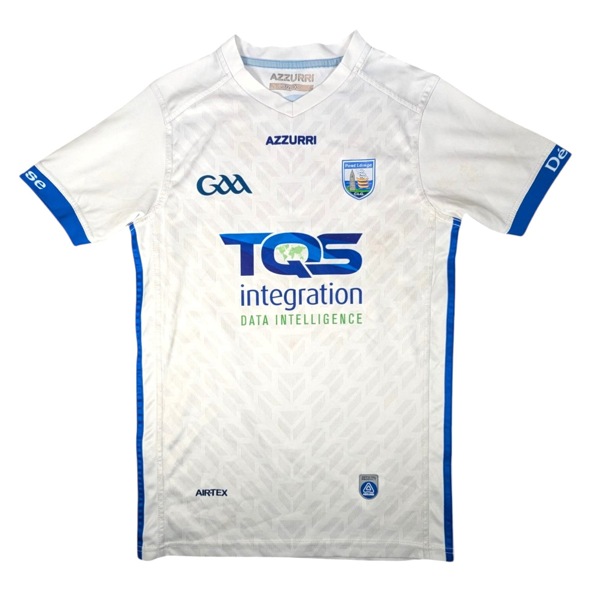 Waterford Azzurri Home GAA Jersey 2022 (XS) [Fair]
