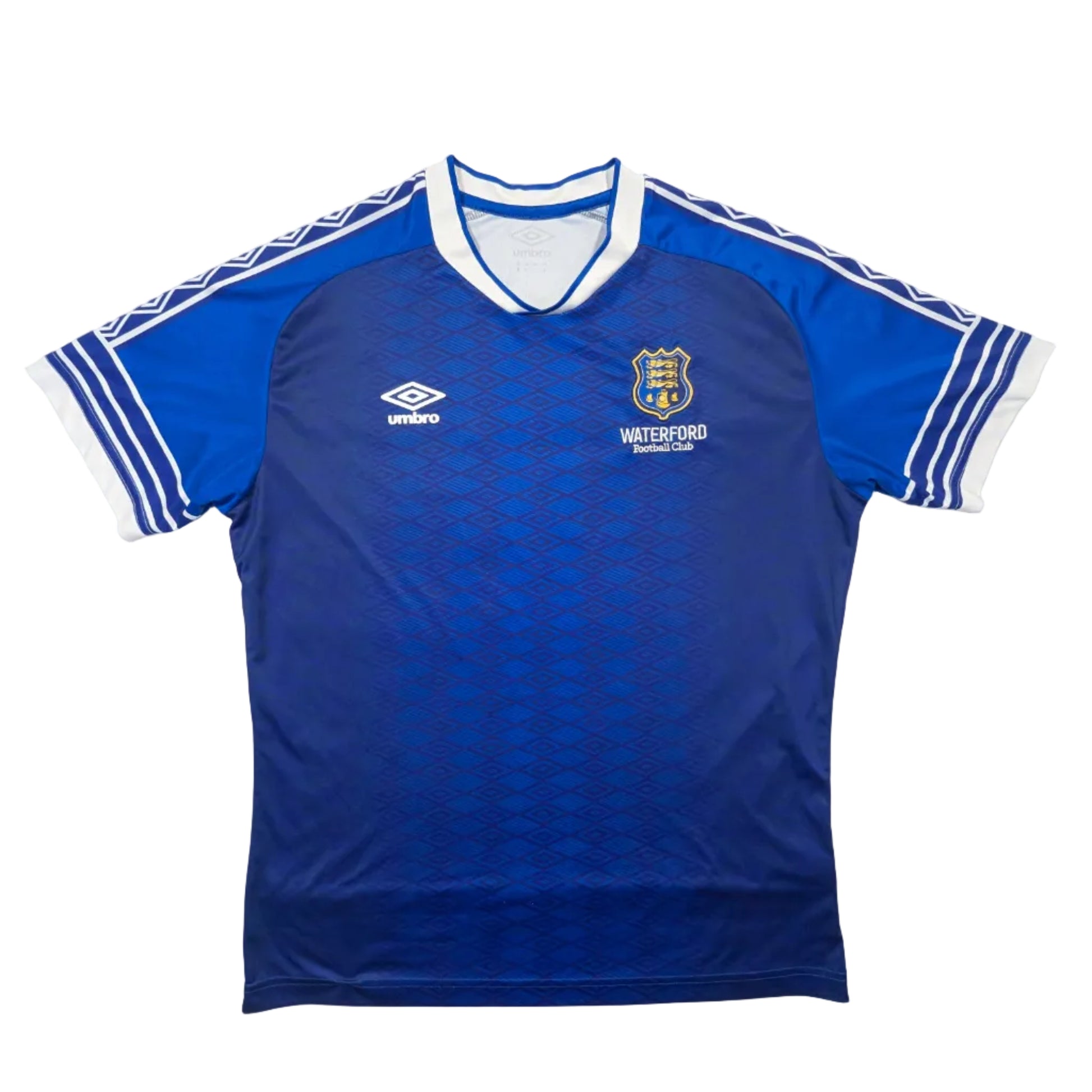 Waterford FC Umbro Football Jersey 2022 
