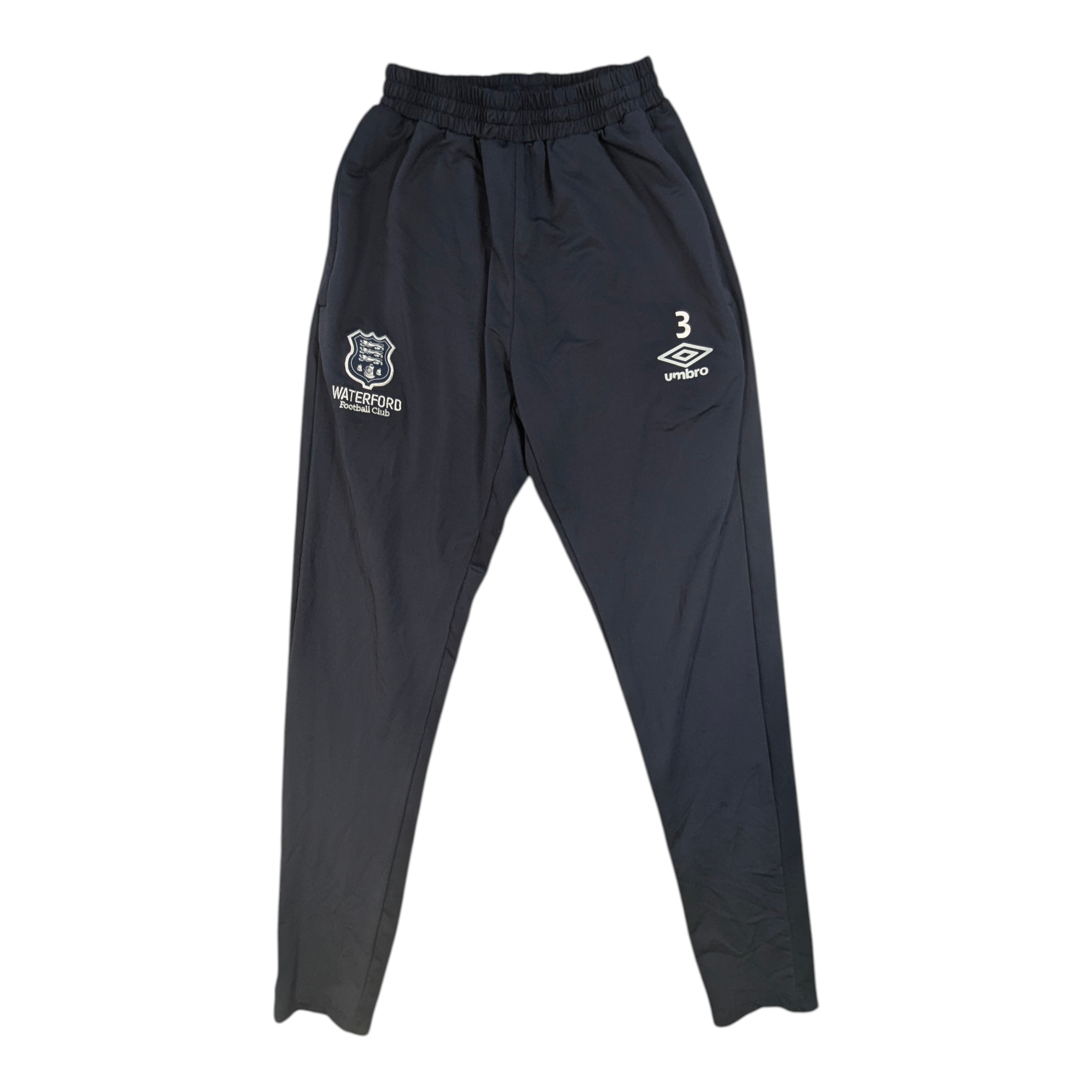 Waterford Player Issue Umbro Football Bottoms 2020s #3