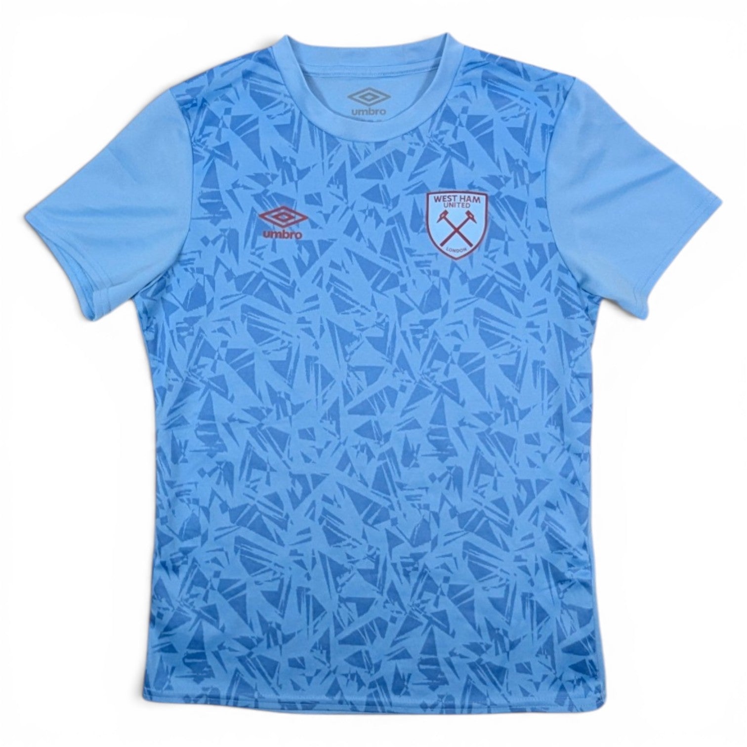 West Ham United Umbro Football Jersey 2020 (11-12 Years)