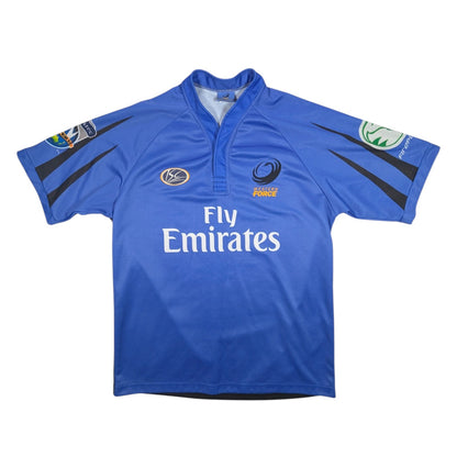Western Force ISC Home Rugby Jersey 2006 