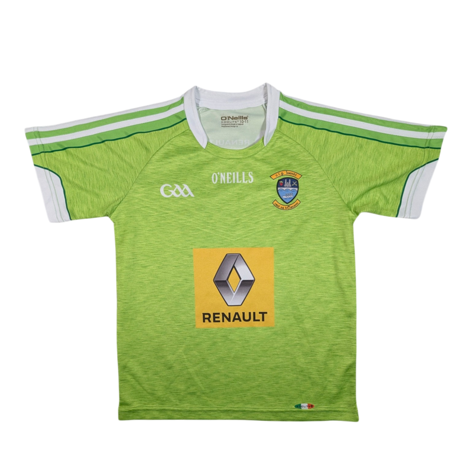 Westmeath O'Neills GAA Jersey 2010s