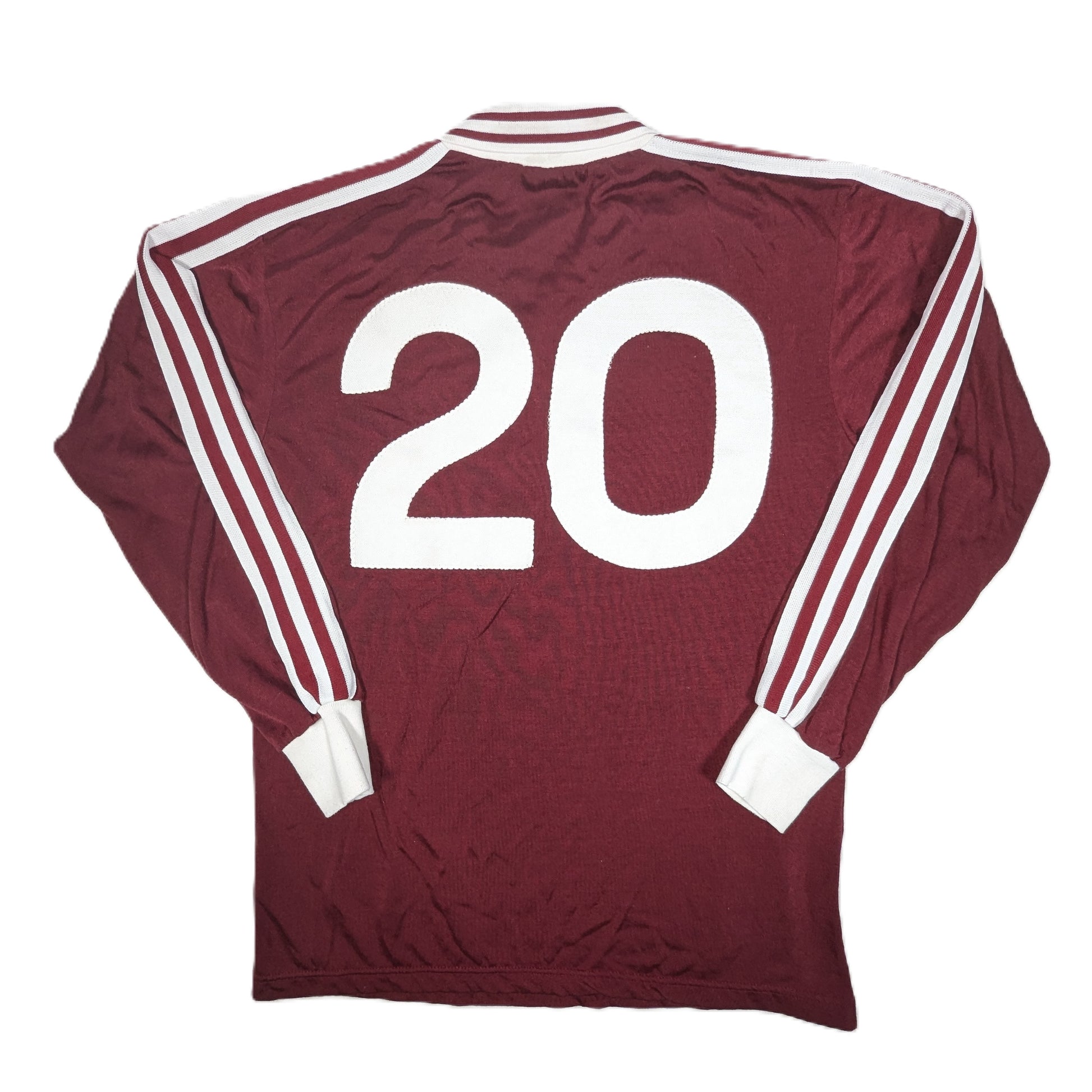 Westmeath Player Issue O'Neills Home GAA Jersey 1980s #20