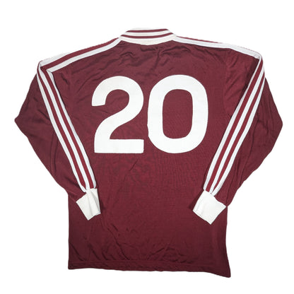 Westmeath Player Issue O'Neills Home GAA Jersey 1980s #20