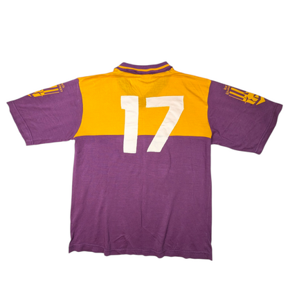  Wexford Player Issue Connolly Home GAA Jersey 1995 #17