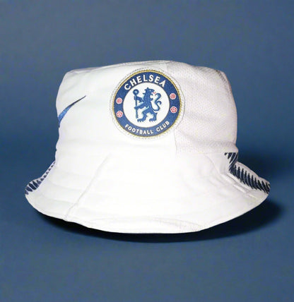 Chelsea FC 2020 / 21  Bucket Hat Nike (M) ♻️Upcycled  [Good]