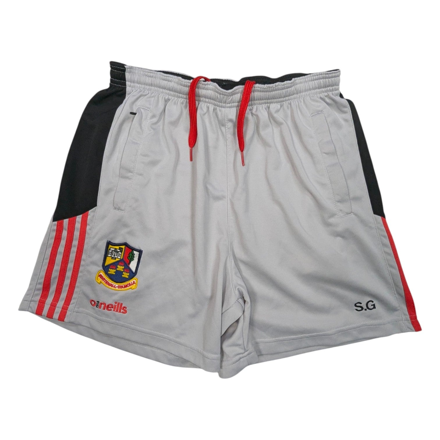Whitehall Colmcille Player Issue O'Neills GAA Shorts 2020s (M)