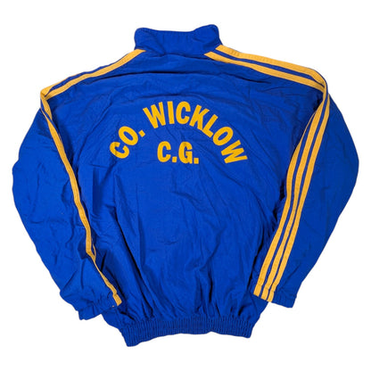  Wicklow Player Issue O'Neills GAA Jacket 1990s (13-14 Years) [Very Good]